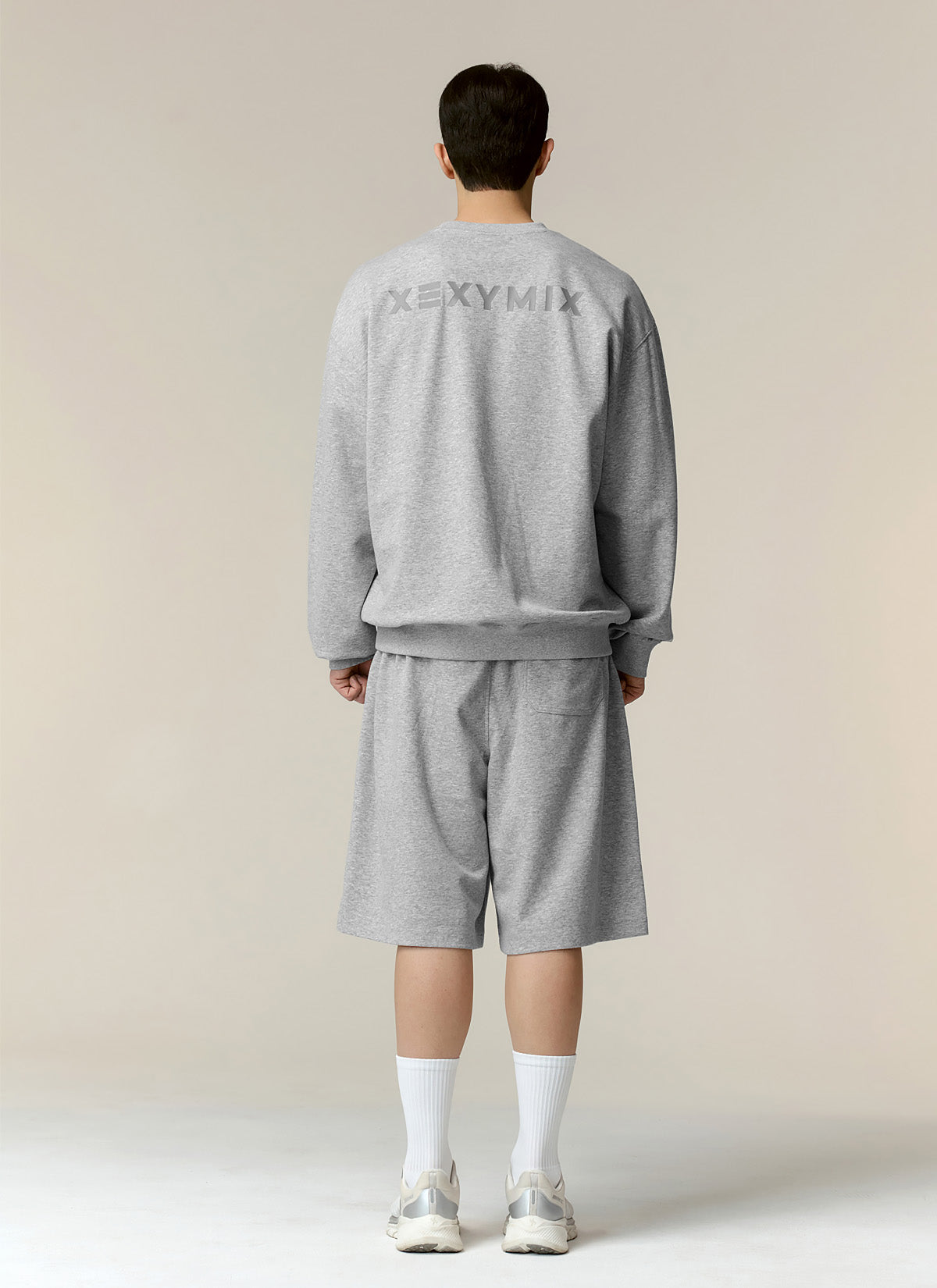 Comfort Basic Bermuda Shorts