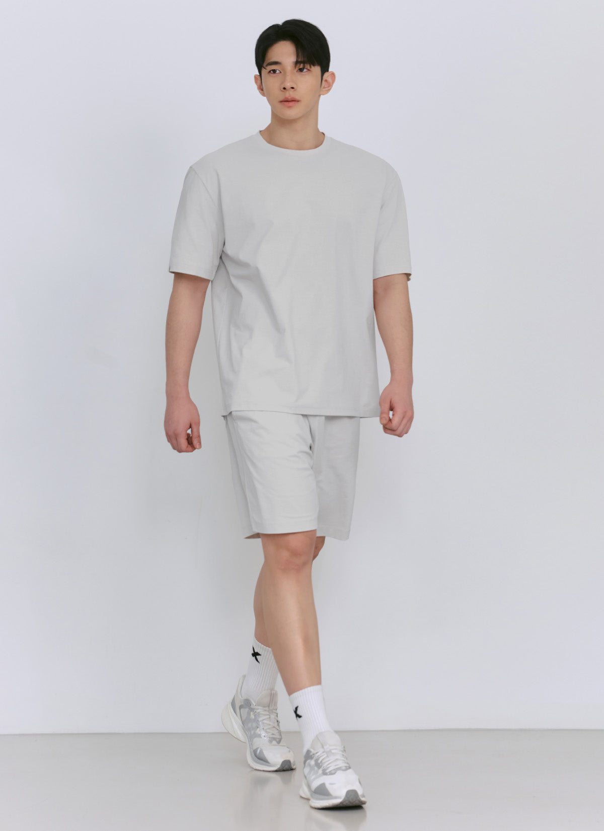 Dynamic Comfort Oversized Short Sleeve