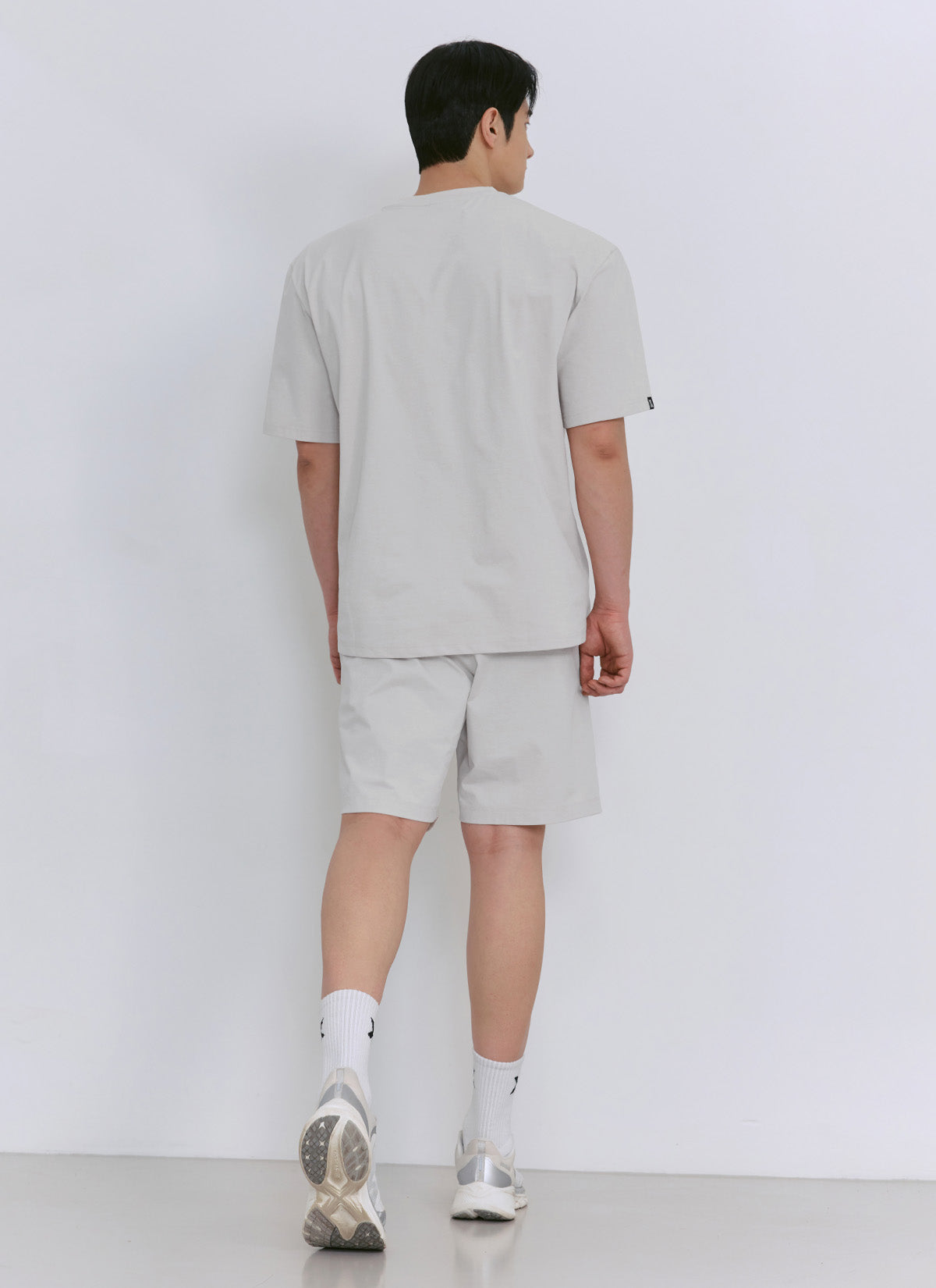 Dynamic Comfort Oversized Short Sleeve
