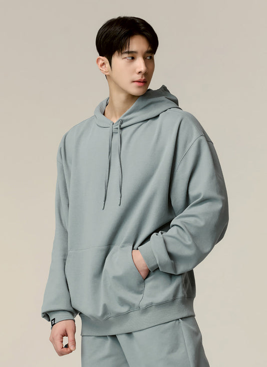 Comfort Basic Sweat Hoodie