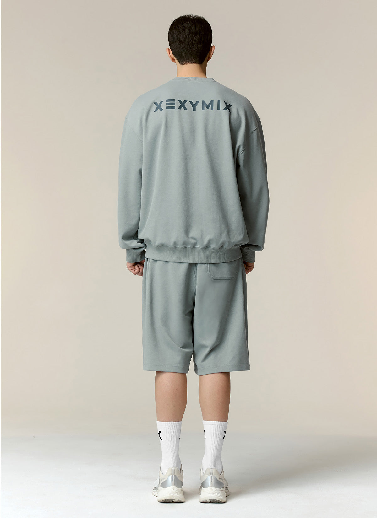 Comfort Basic Bermuda Shorts