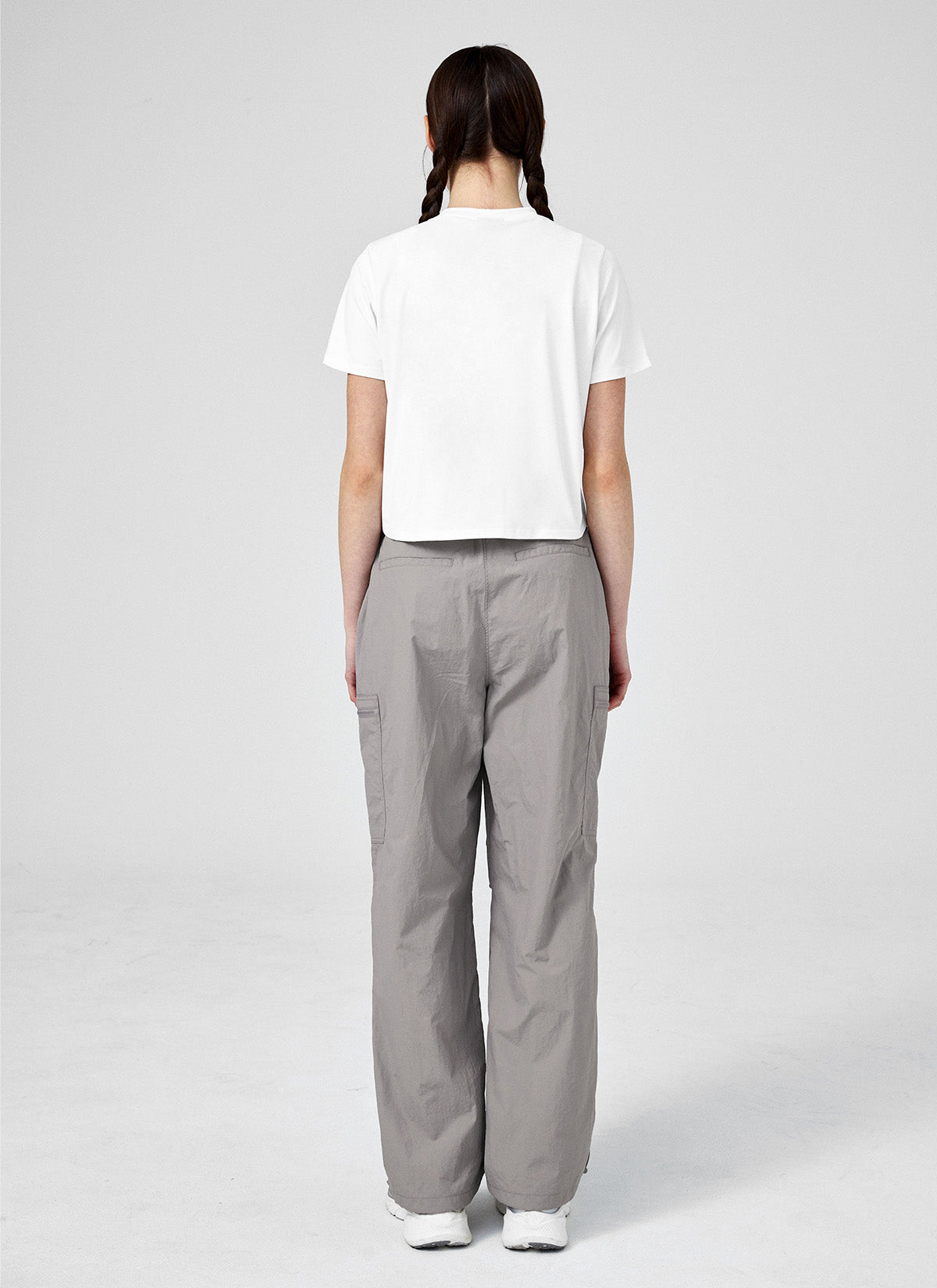 Comfort Utility Cargo Wide Pants