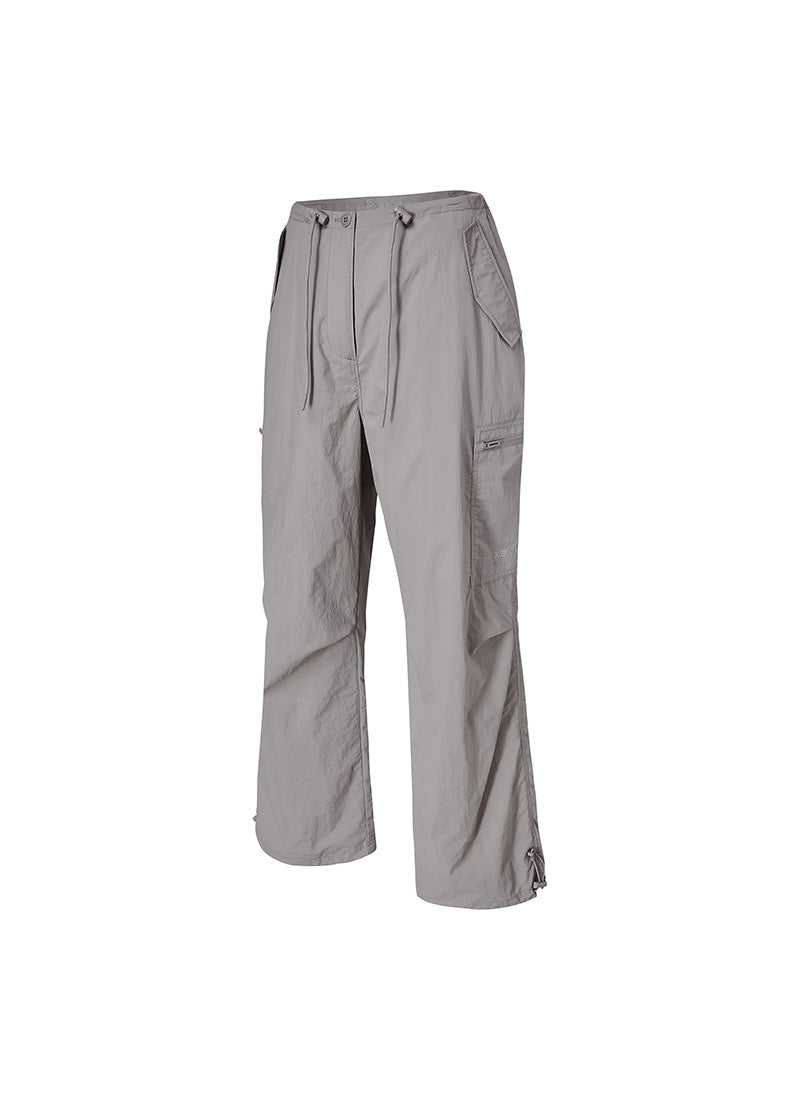 Comfort Utility Cargo Wide Pants