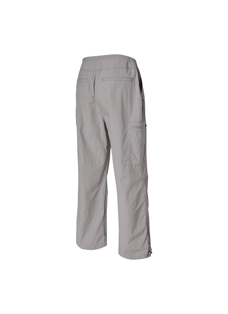 Comfort Utility Cargo Wide Pants