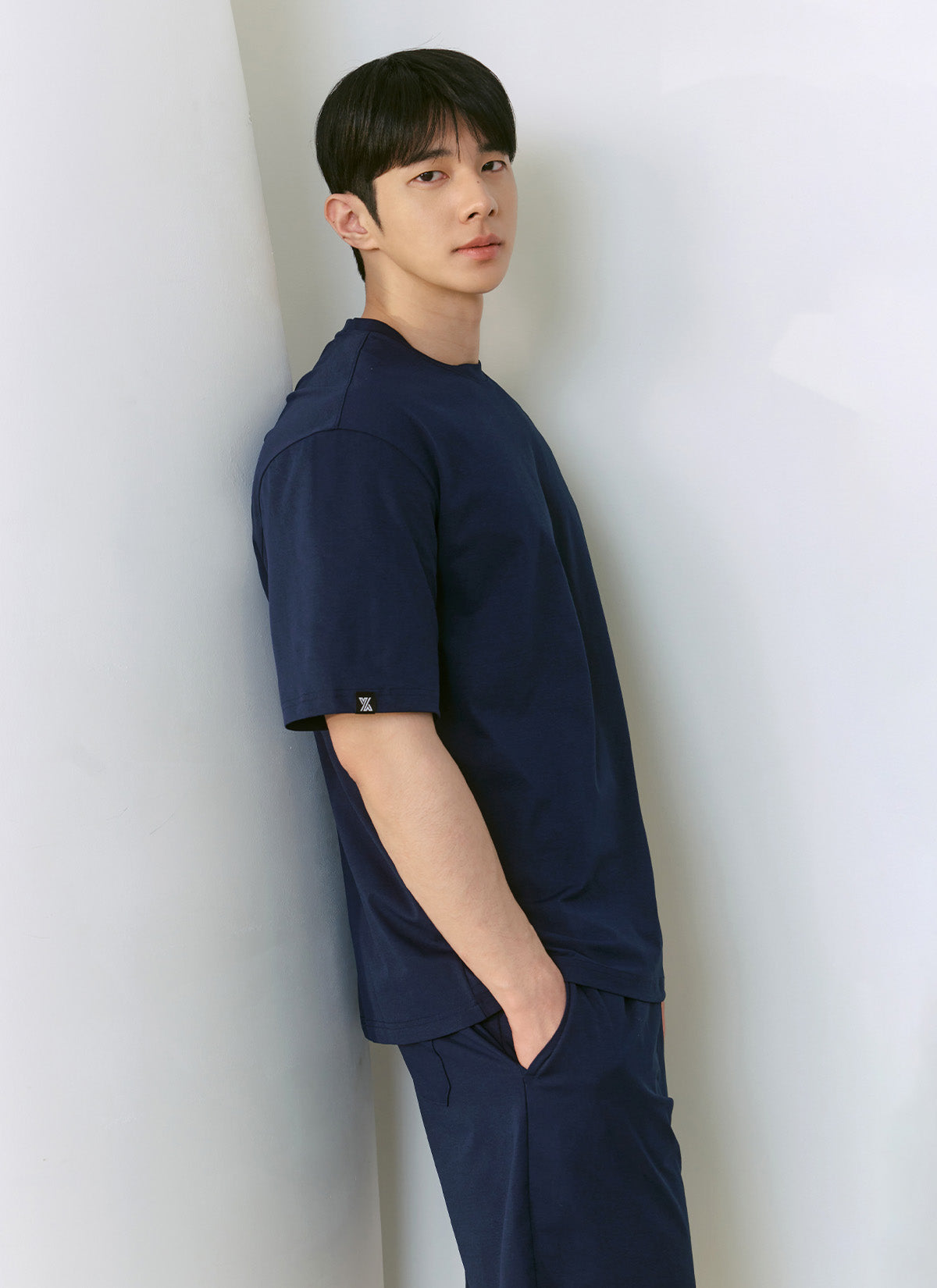 Dynamic Comfort Oversized Short Sleeve