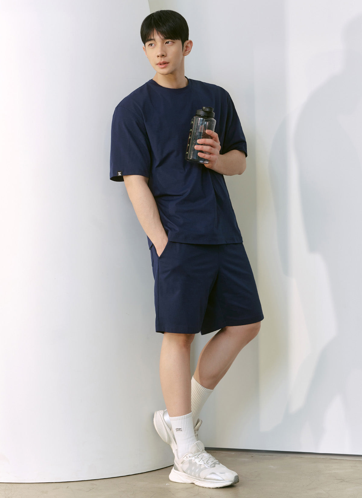 Dynamic Comfort Oversized Short Sleeve