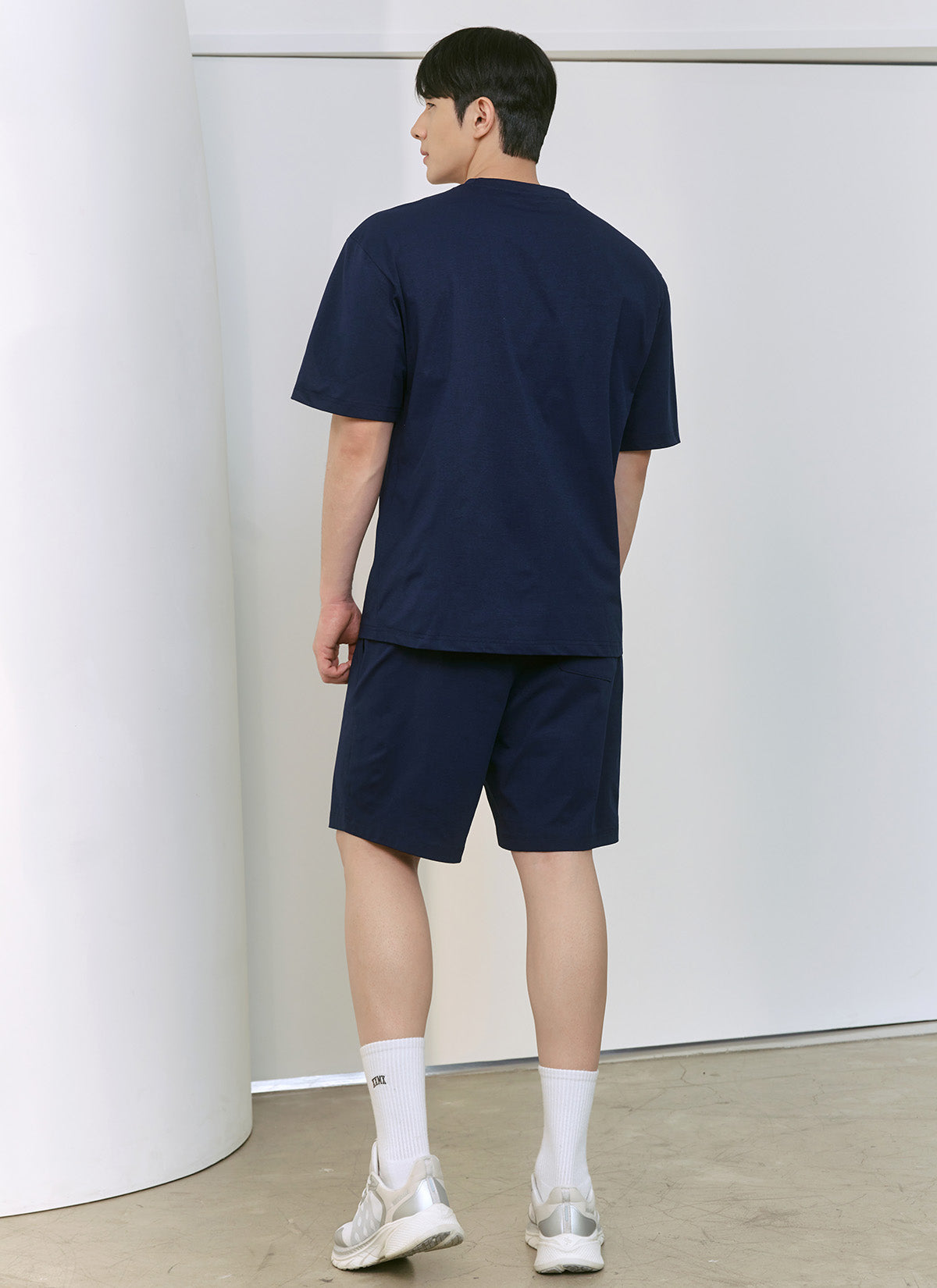 Dynamic Comfort Oversized Short Sleeve