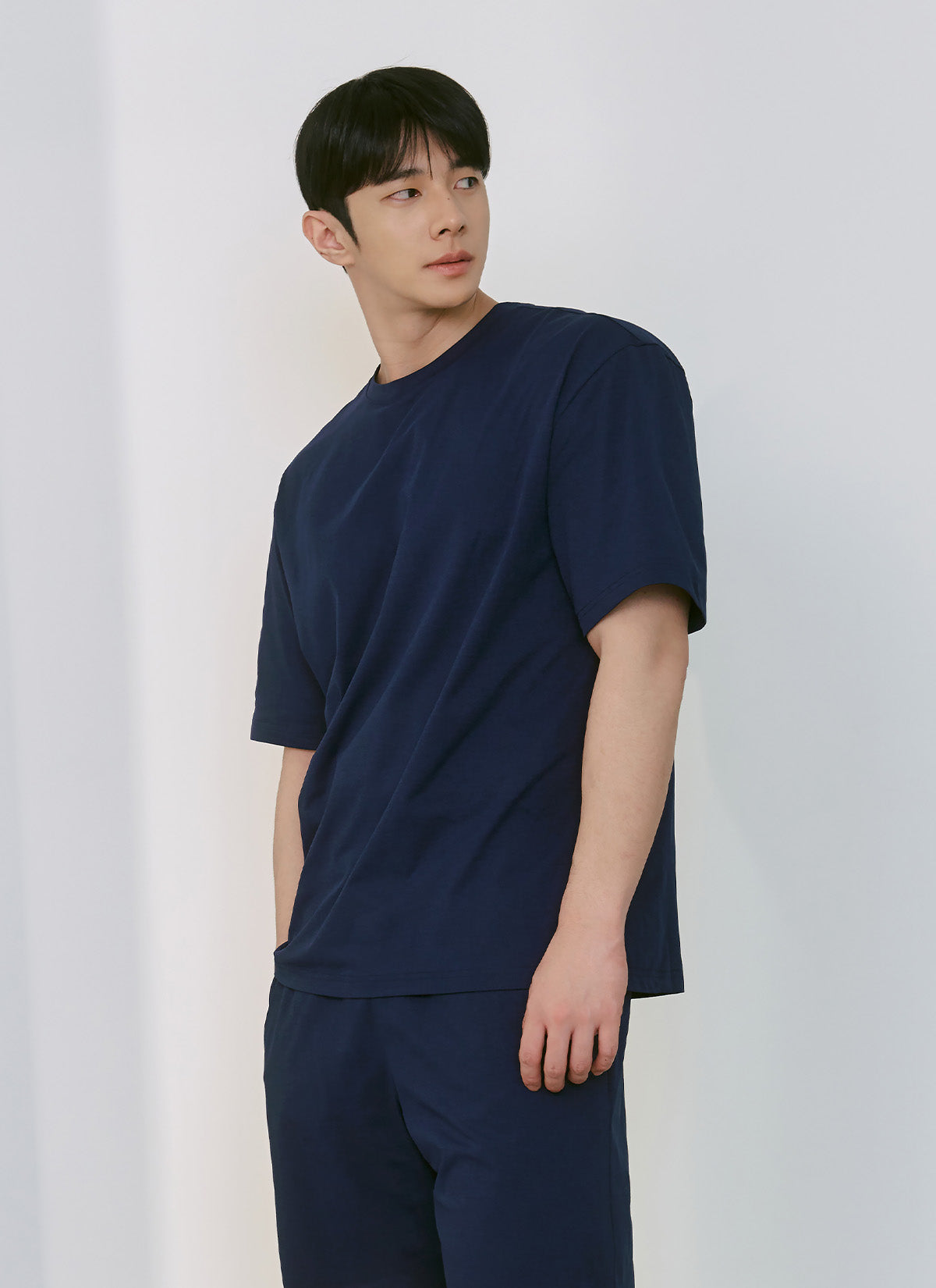 Dynamic Comfort Oversized Short Sleeve