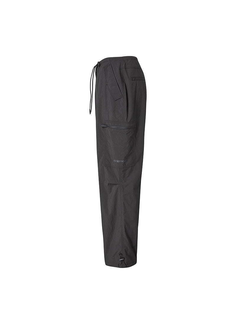 Comfort Utility Cargo Wide Pants