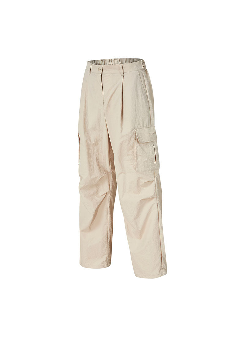 Comfort Utility Wide Pants