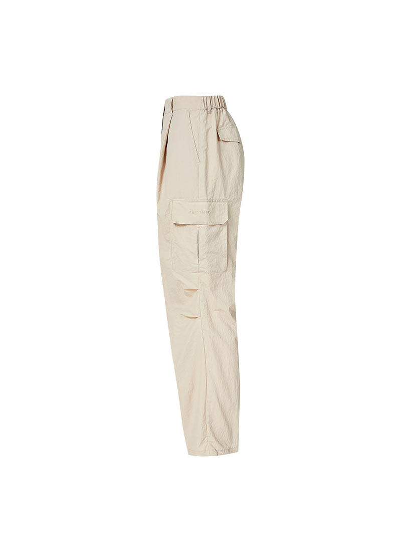 Comfort Utility Wide Pants