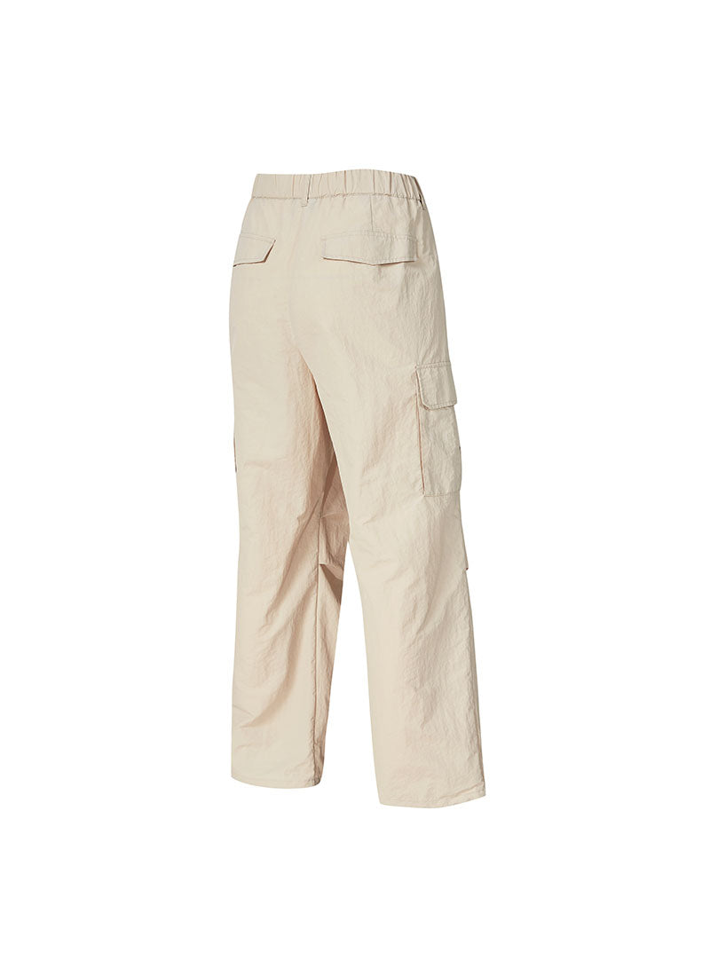 Comfort Utility Wide Pants