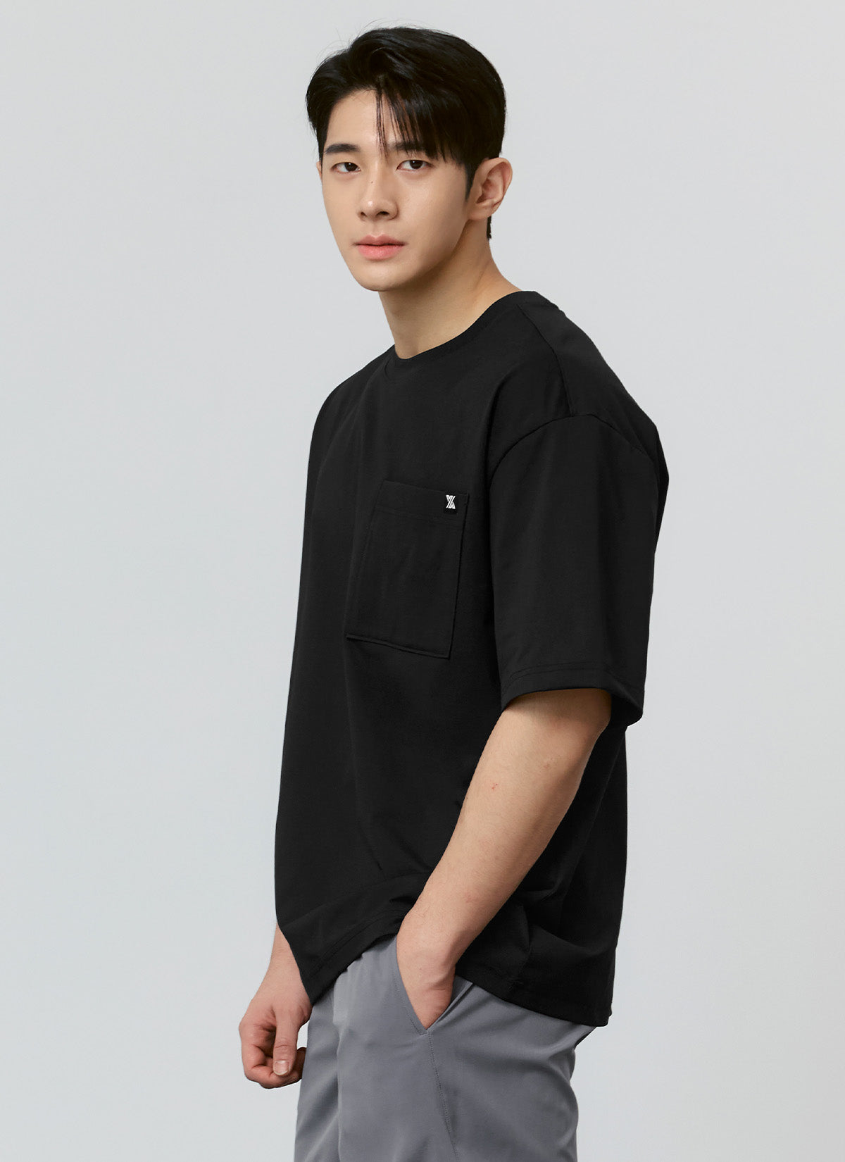 Cool Breeze Oversized Pocket Short Sleeve