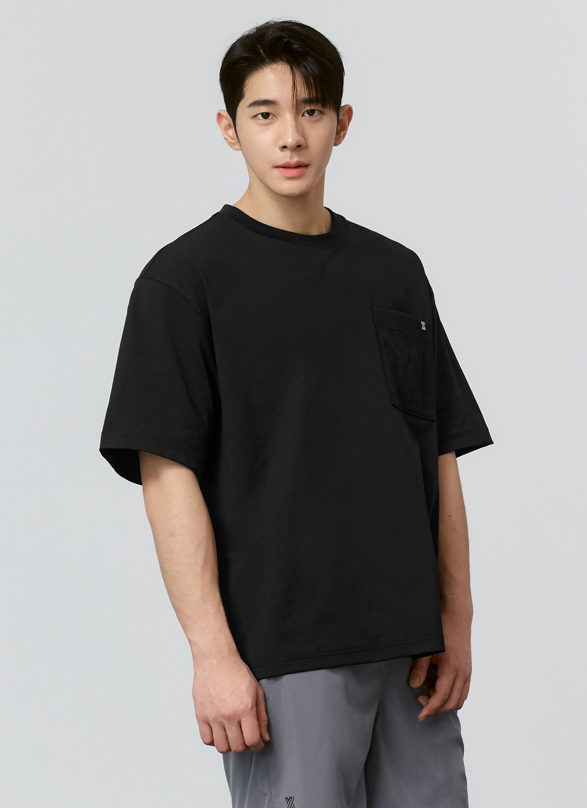 Cool Breeze Oversized Pocket Short Sleeve