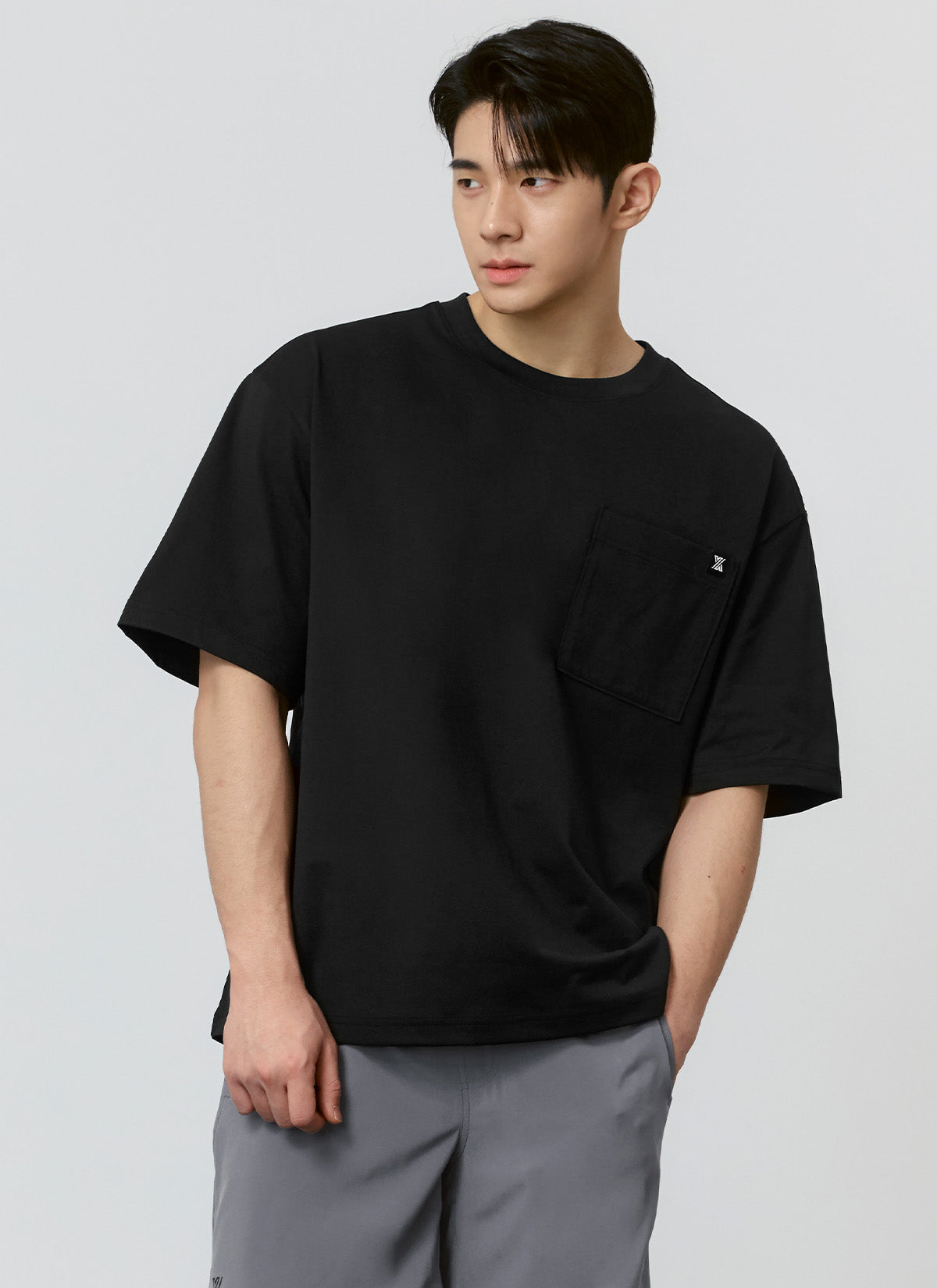 Cool Breeze Oversized Pocket Short Sleeve