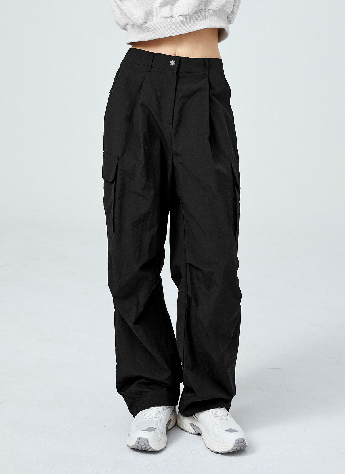 Comfort Utility Wide Pants