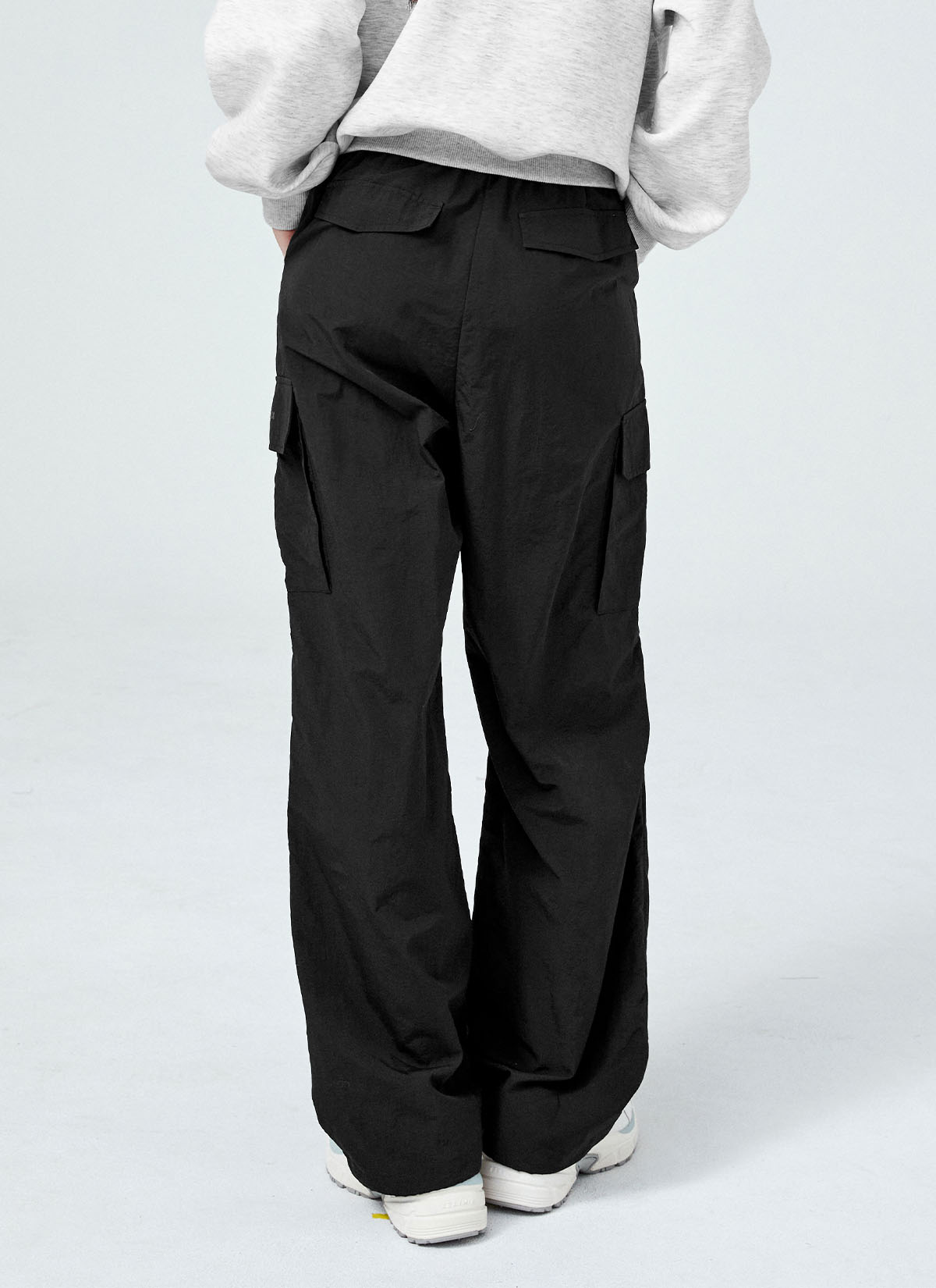 Comfort Utility Wide Pants