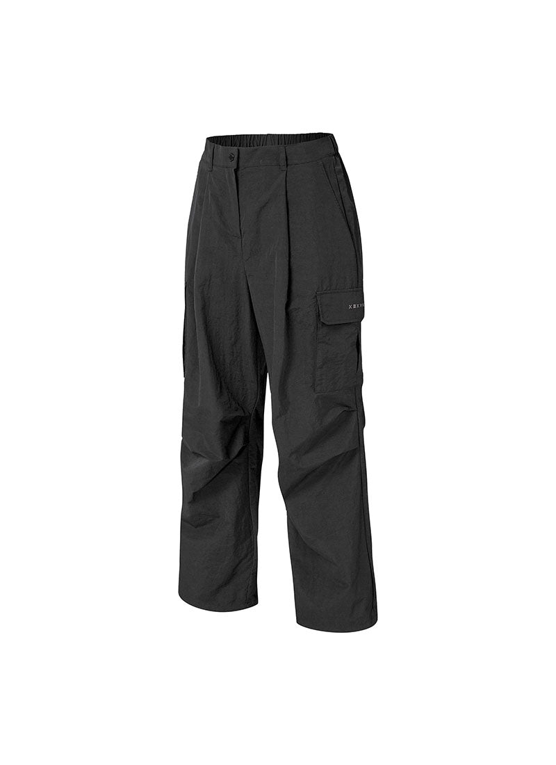 Comfort Utility Wide Pants