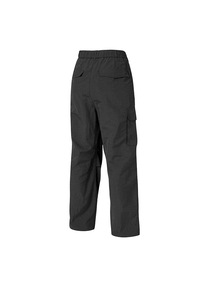 Comfort Utility Wide Pants