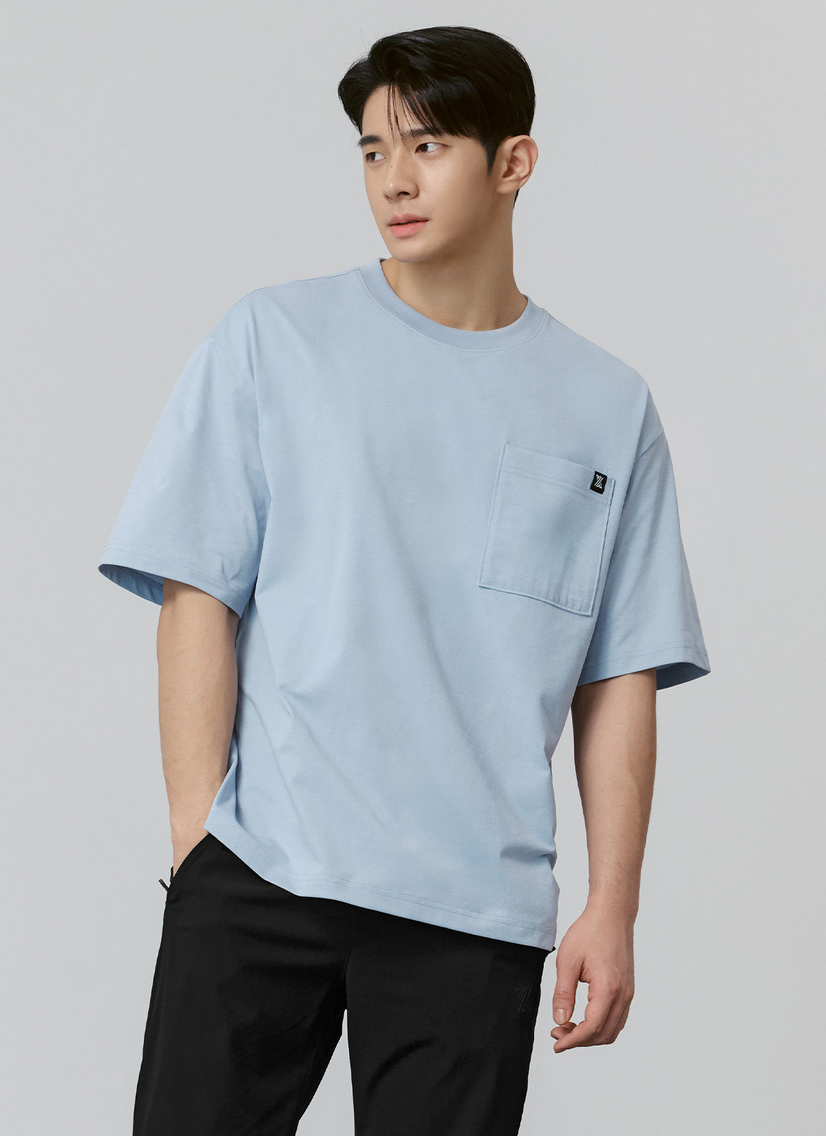 Cool Breeze Oversized Pocket Short Sleeve