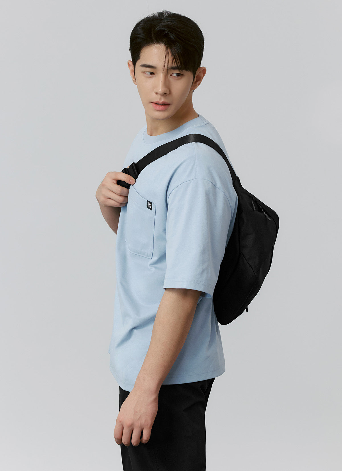 Cool Breeze Oversized Pocket Short Sleeve