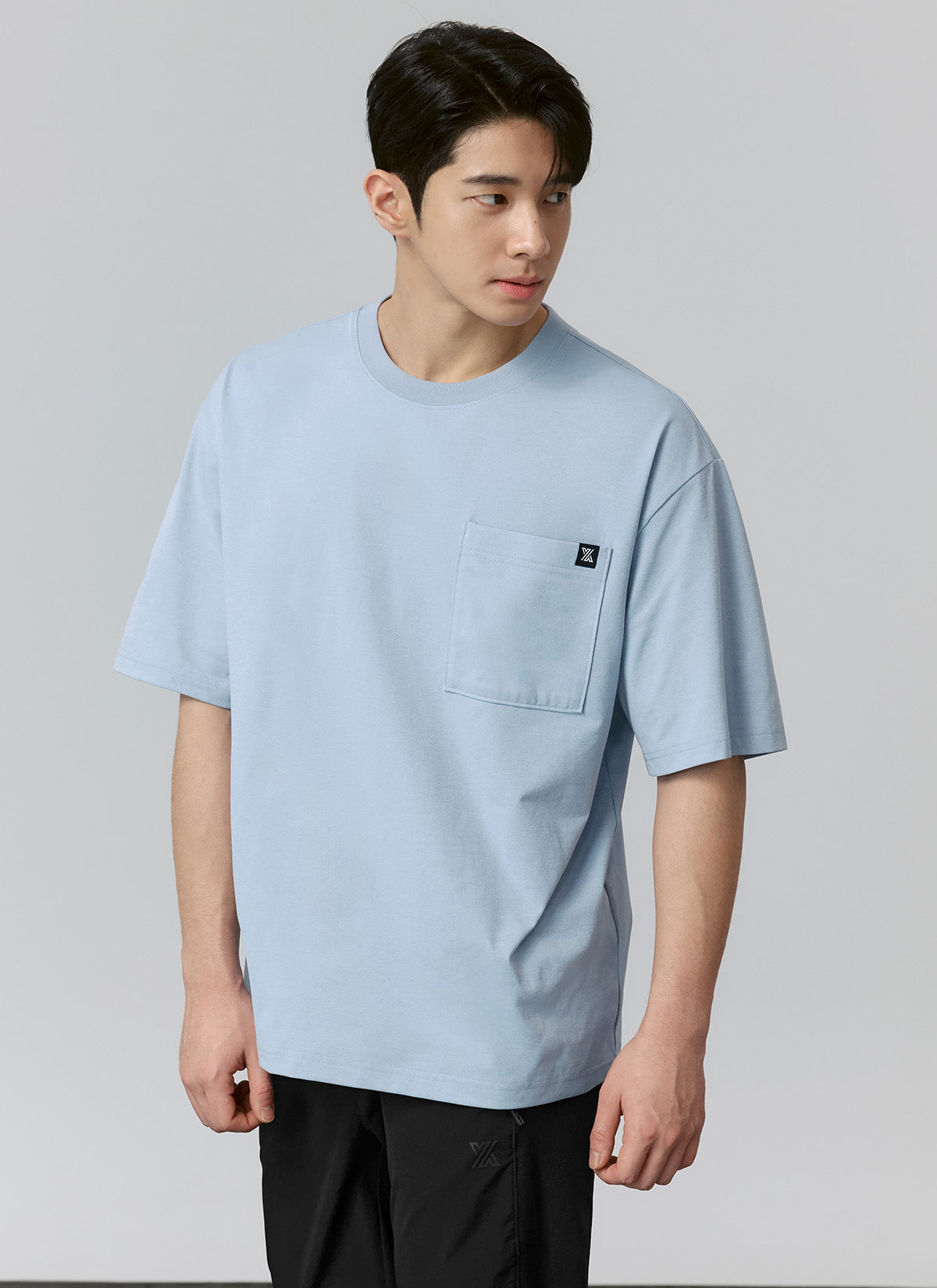 Cool Breeze Oversized Pocket Short Sleeve
