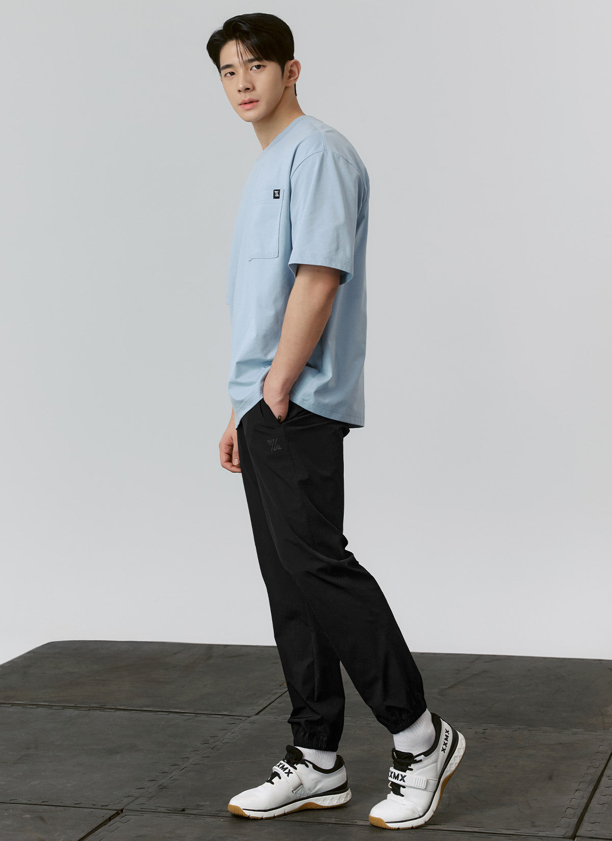 Cool Breeze Oversized Pocket Short Sleeve