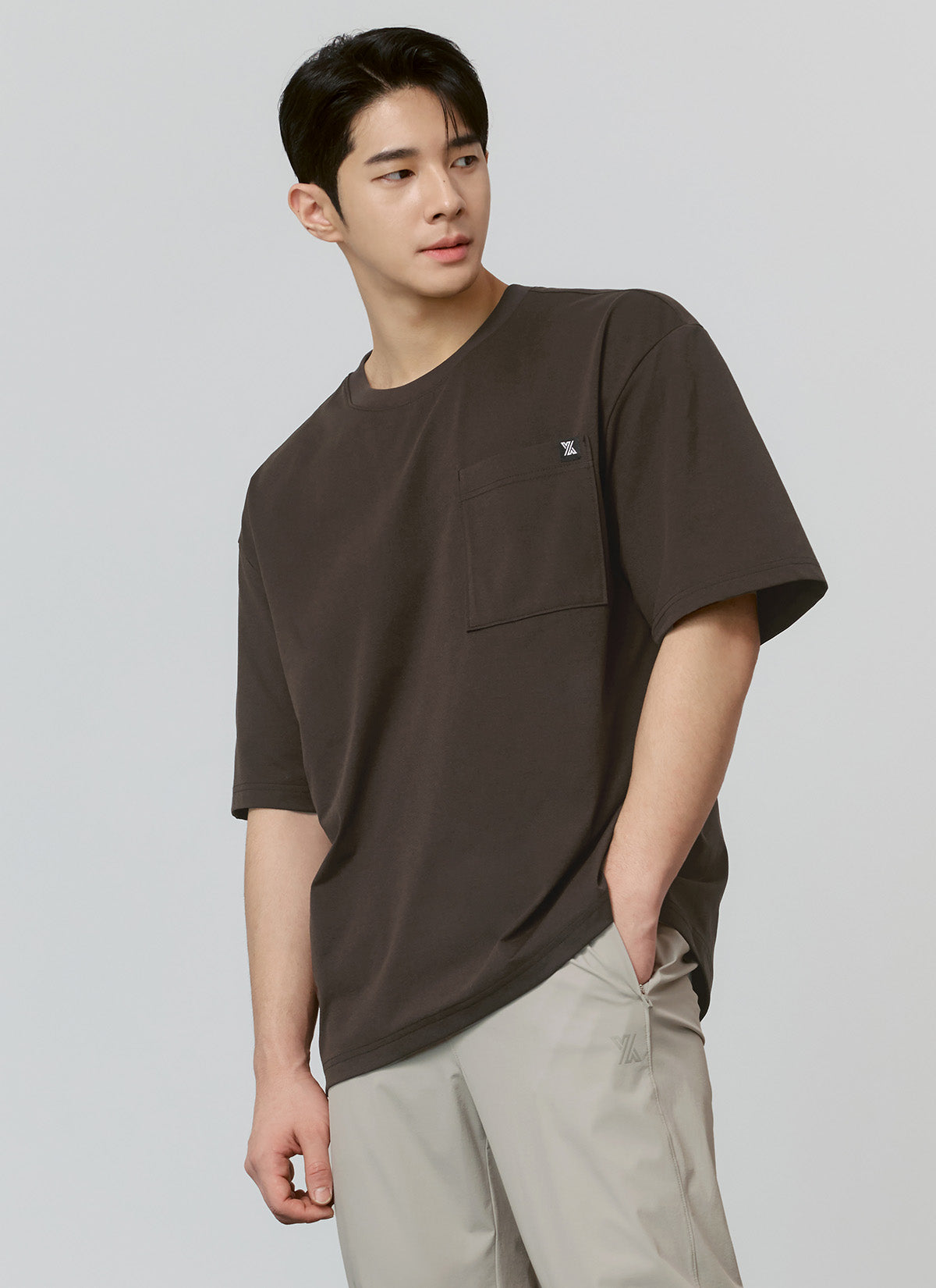 Cool Breeze Oversized Pocket Short Sleeve
