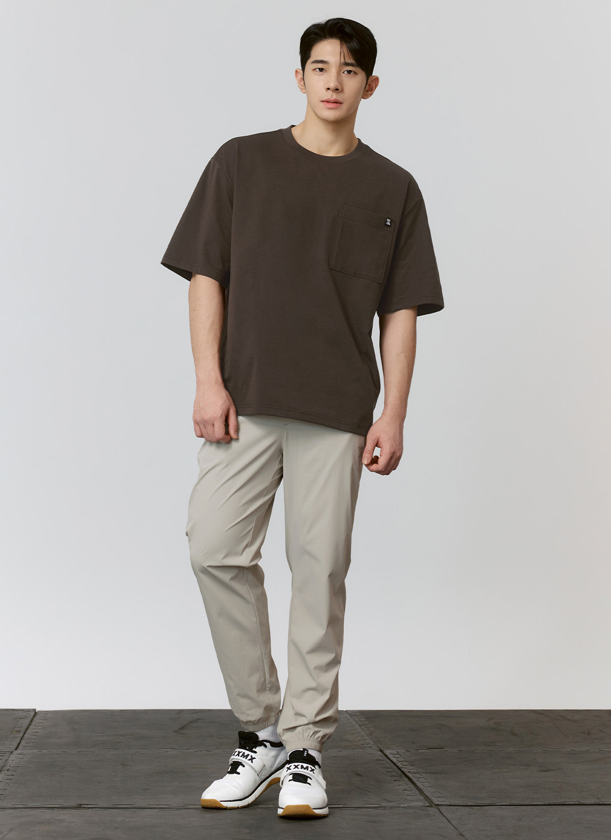 Cool Breeze Oversized Pocket Short Sleeve