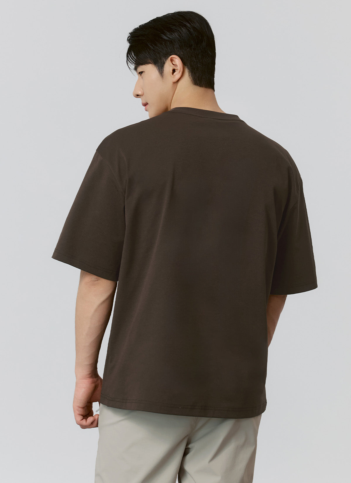 Cool Breeze Oversized Pocket Short Sleeve