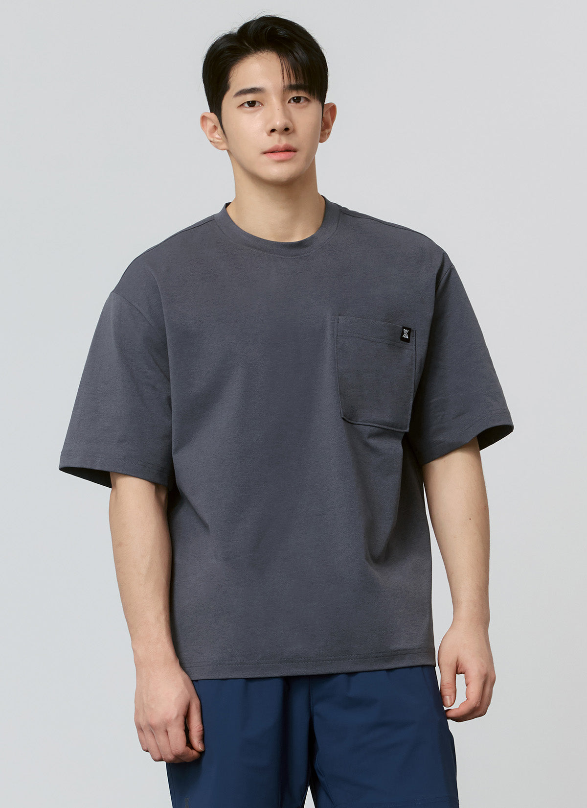 Cool Breeze Oversized Pocket Short Sleeve