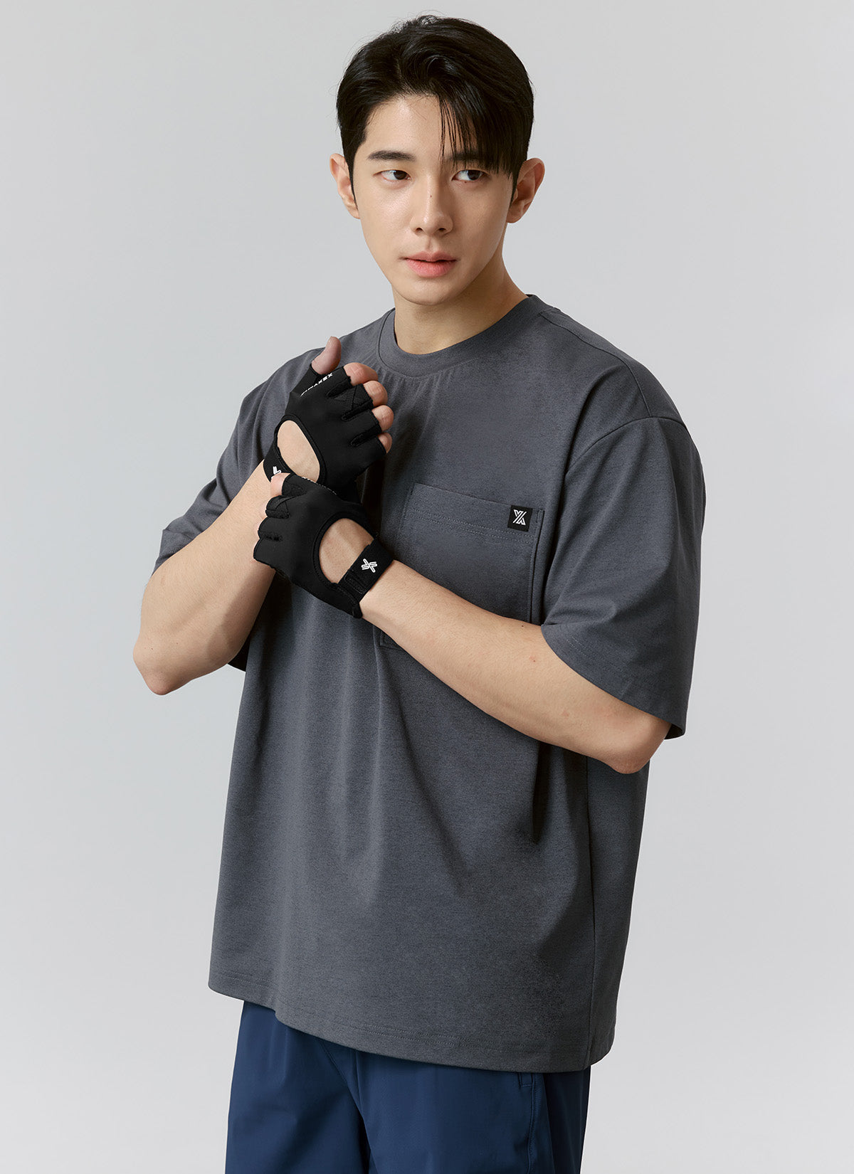 Cool Breeze Oversized Pocket Short Sleeve