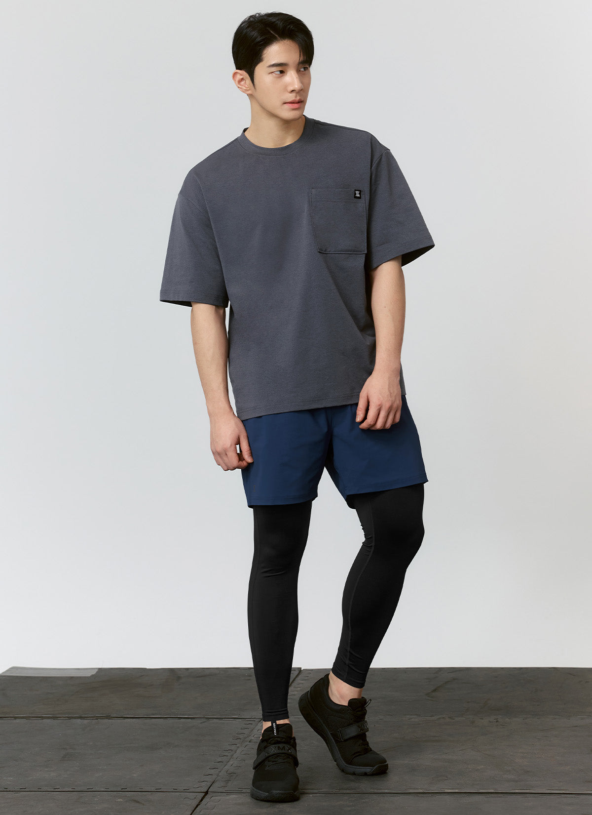 Cool Breeze Oversized Pocket Short Sleeve