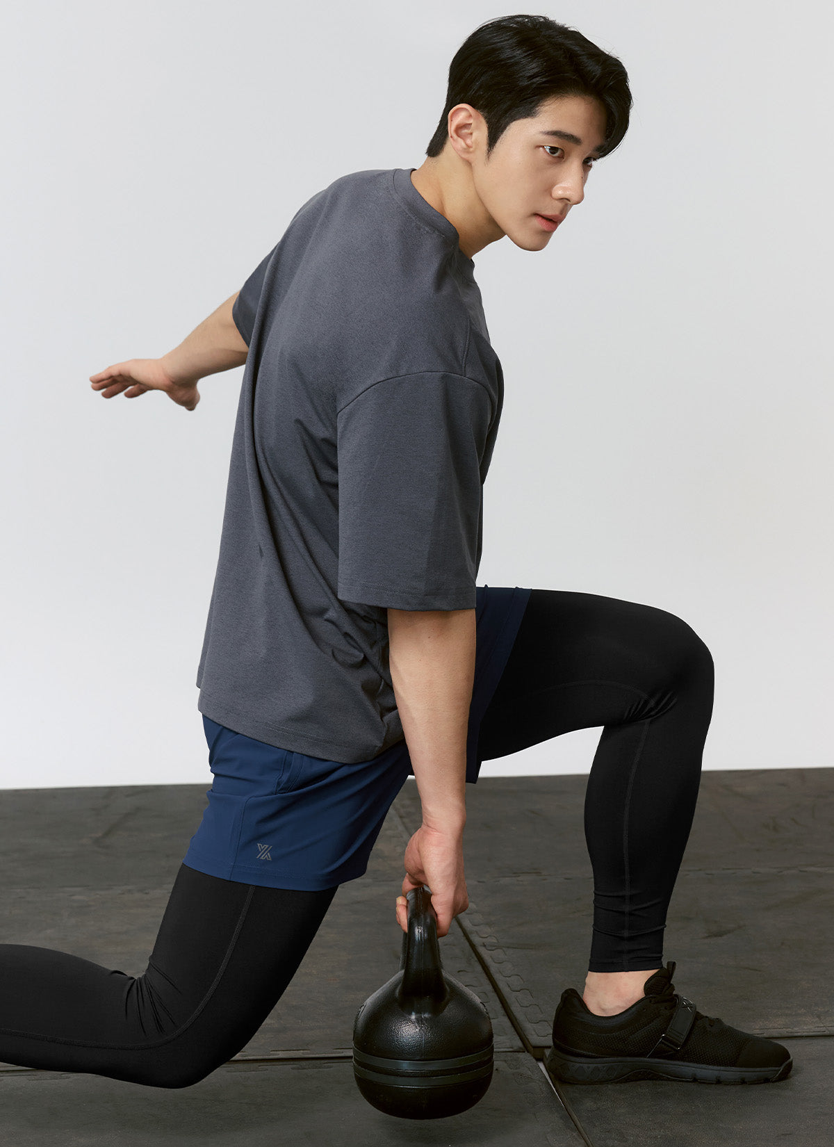 Cool Breeze Oversized Pocket Short Sleeve