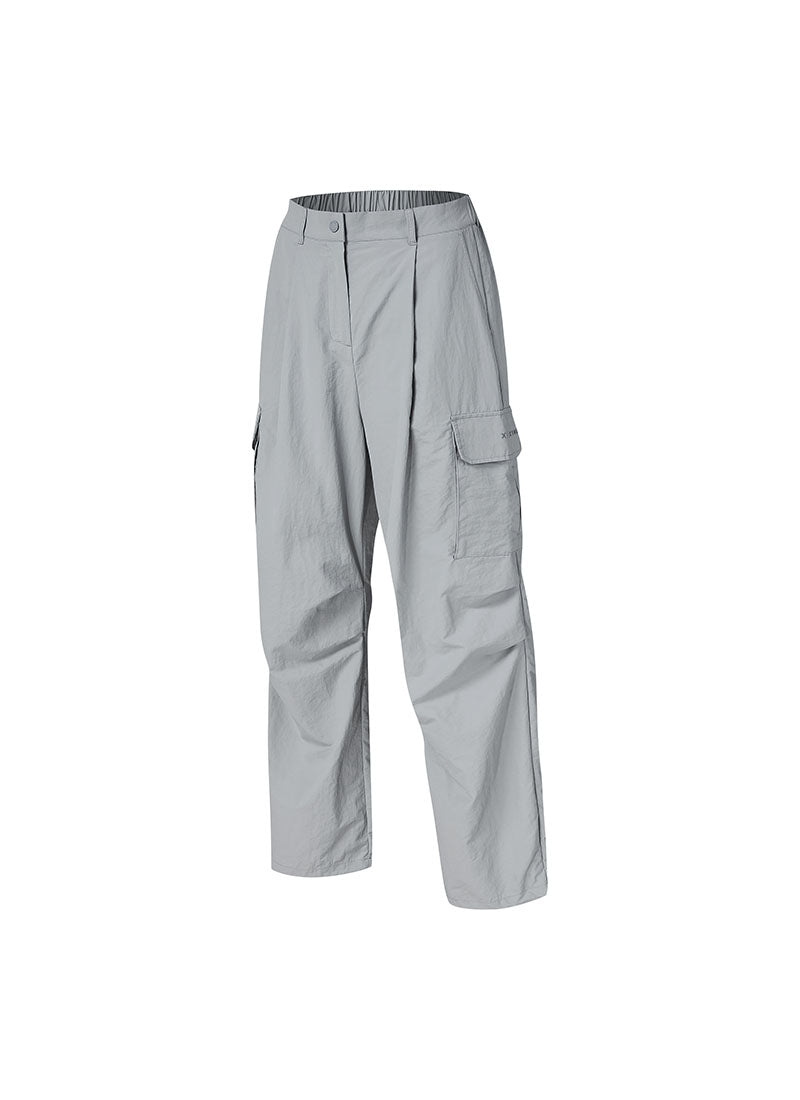Comfort Utility Wide Pants