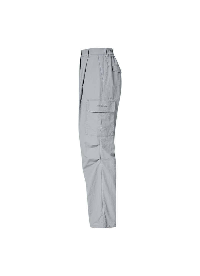 Comfort Utility Wide Pants