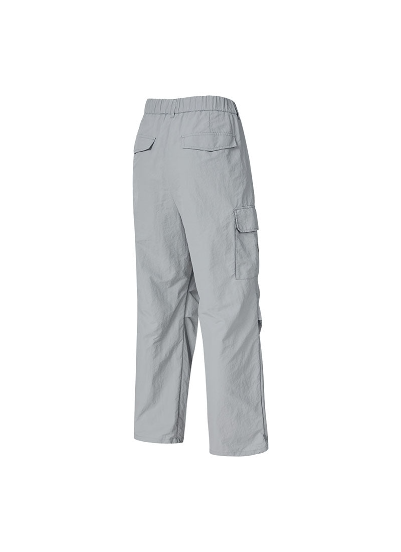 Comfort Utility Wide Pants