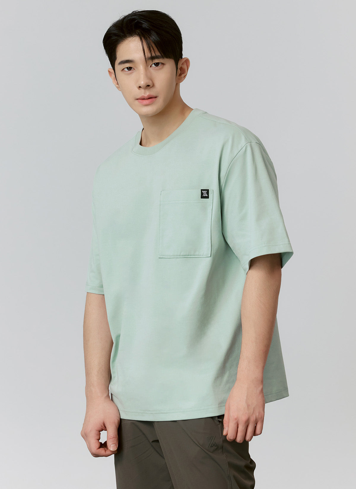 Cool Breeze Oversized Pocket Short Sleeve