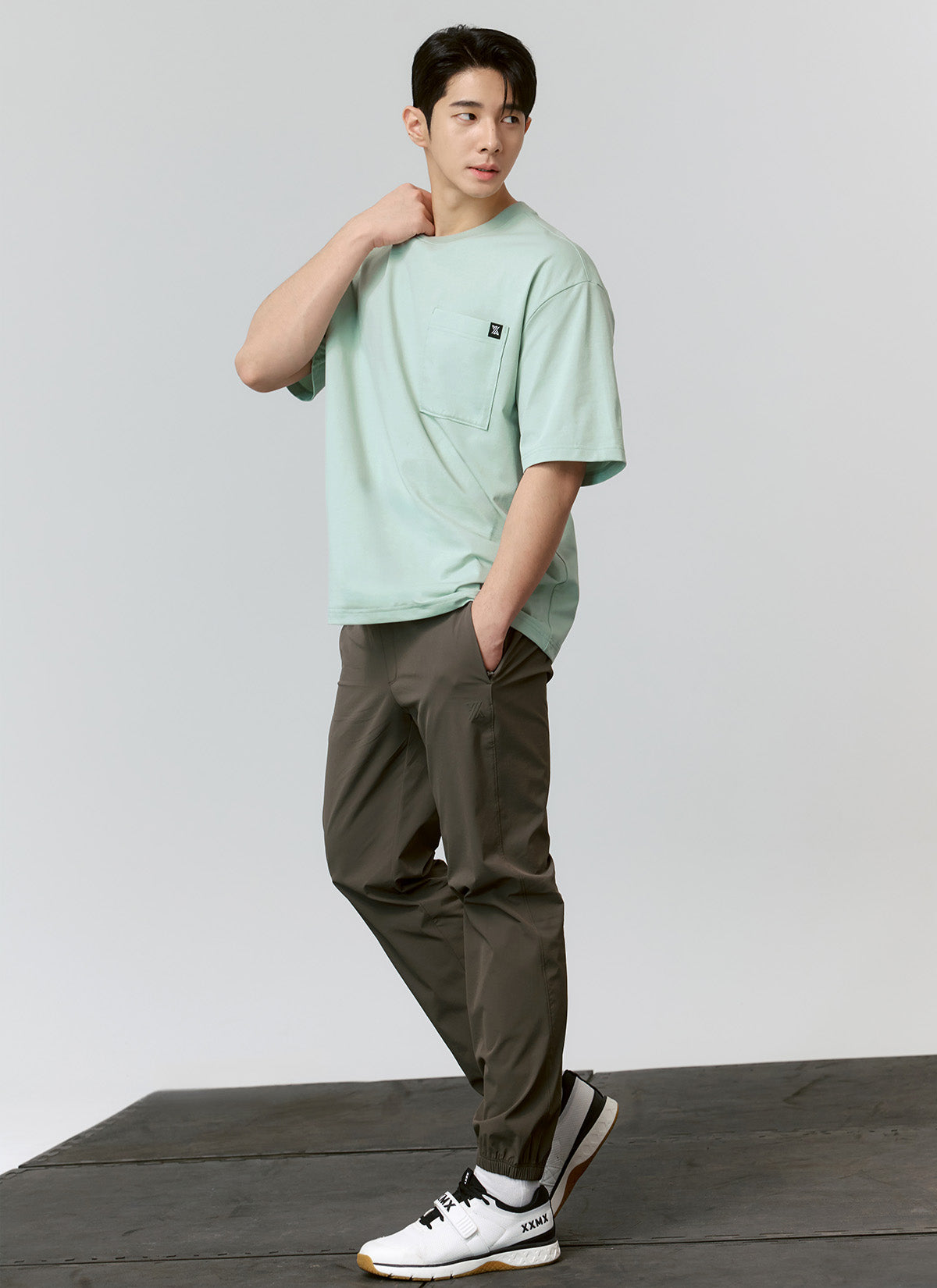 Cool Breeze Oversized Pocket Short Sleeve