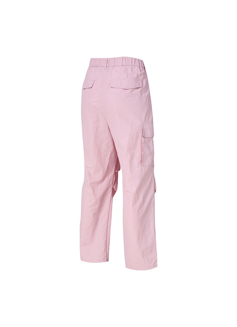 Comfort Utility Wide Pants