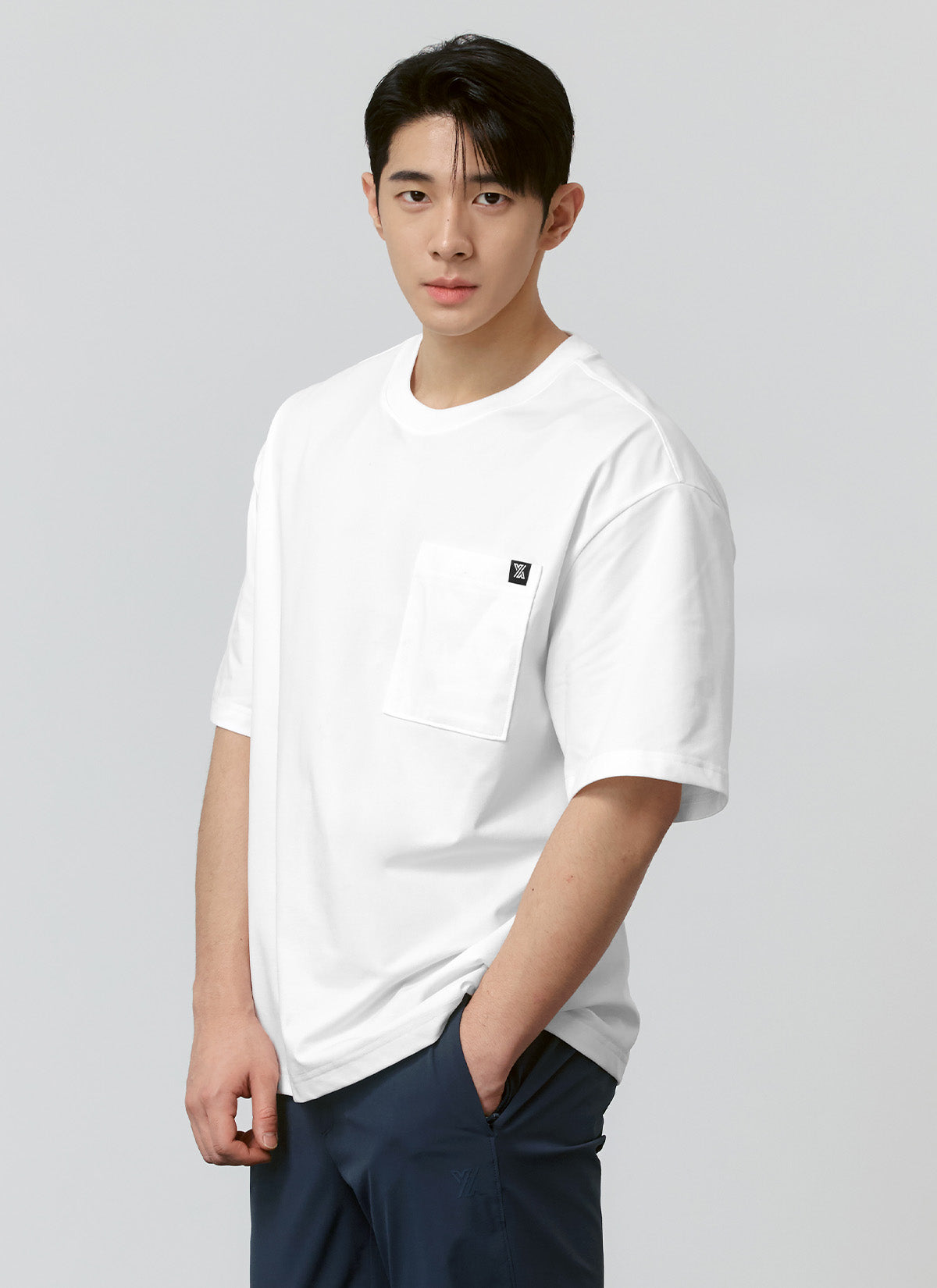 Cool Breeze Oversized Pocket Short Sleeve