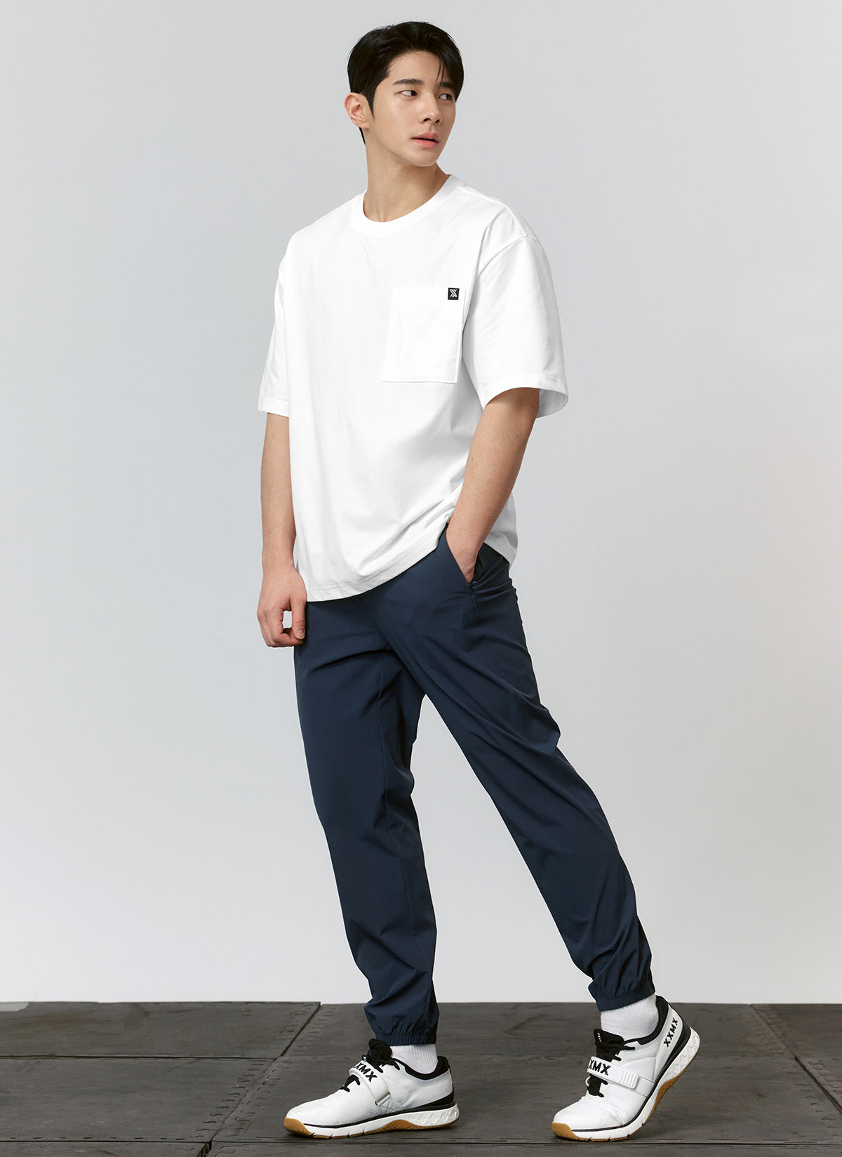 Cool Breeze Oversized Pocket Short Sleeve