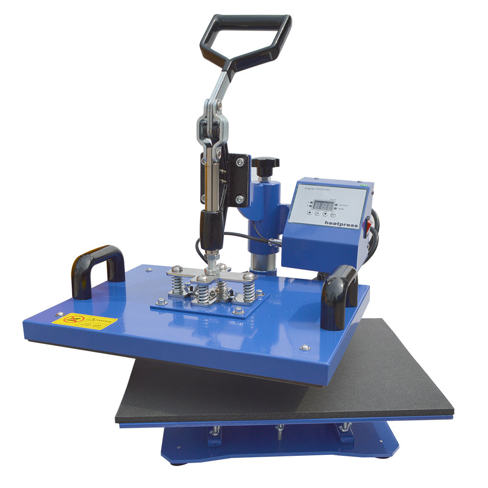 5in1 Multifunctional Heat Press Machine