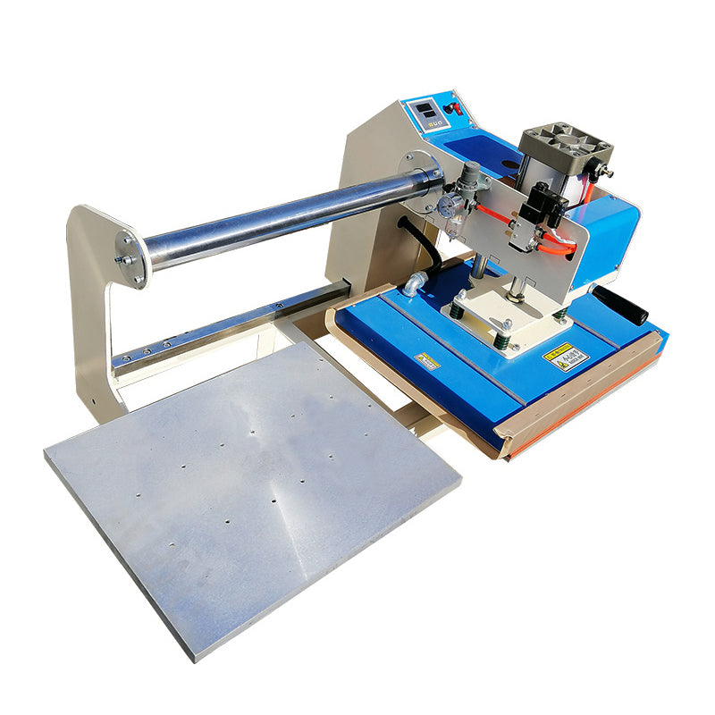 16*20" Heat Press Machine Double Station