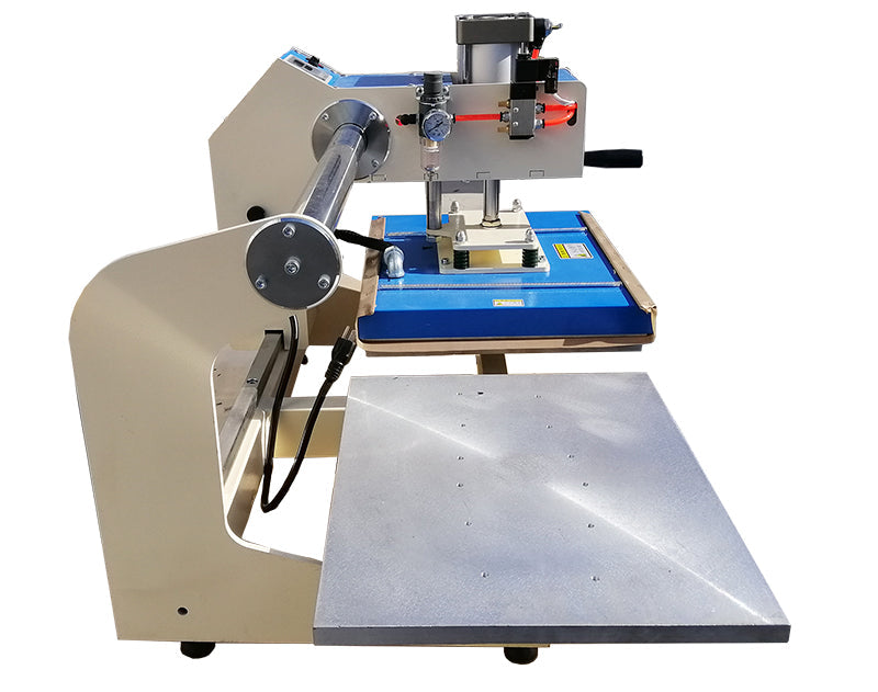 16*20" Heat Press Machine Double Station