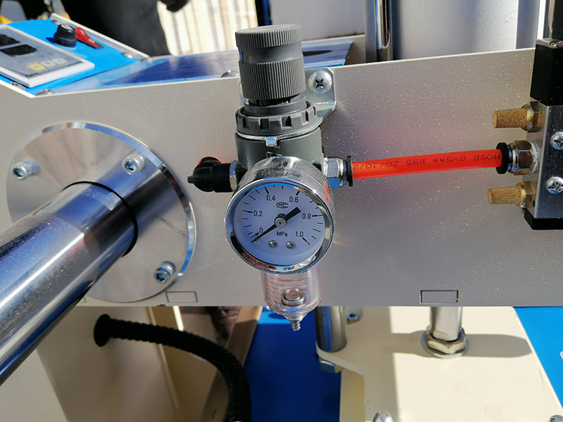 16*20" Heat Press Machine Double Station