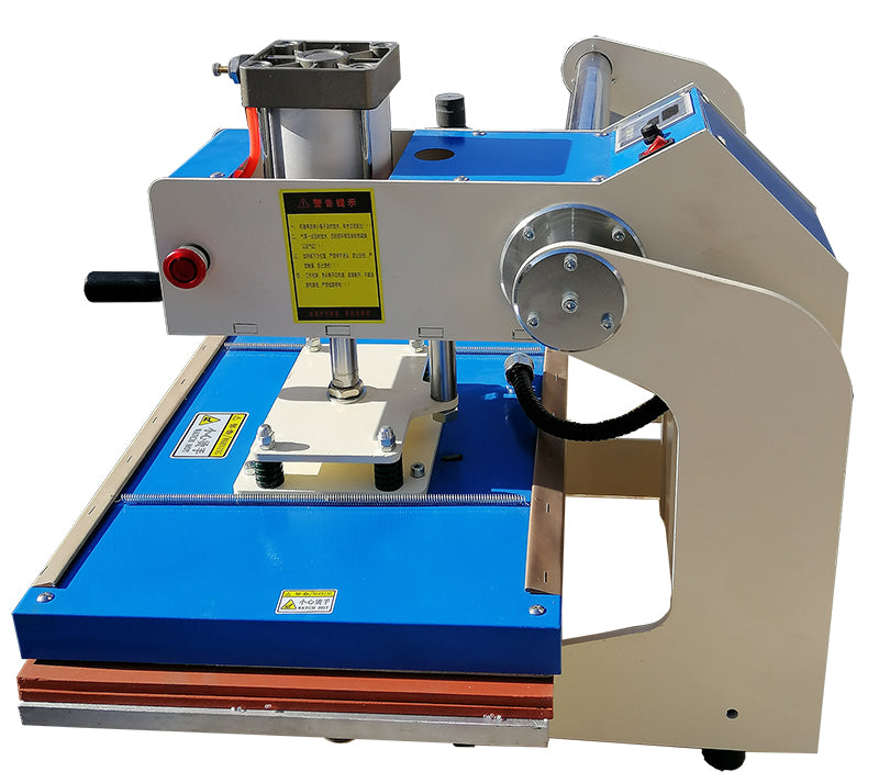 16*20" Heat Press Machine Double Station