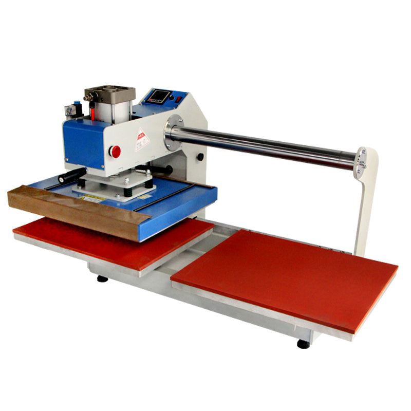 16*20" Heat Press Machine Double Station