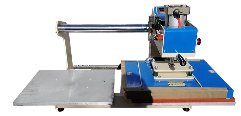 16*20" Heat Press Machine Double Station