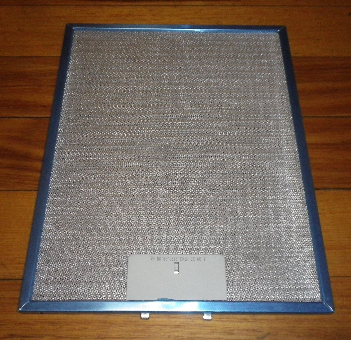 Bosch Canopy Rangehood Aluminium Filter 365mm x 262mm - Part # 11058927